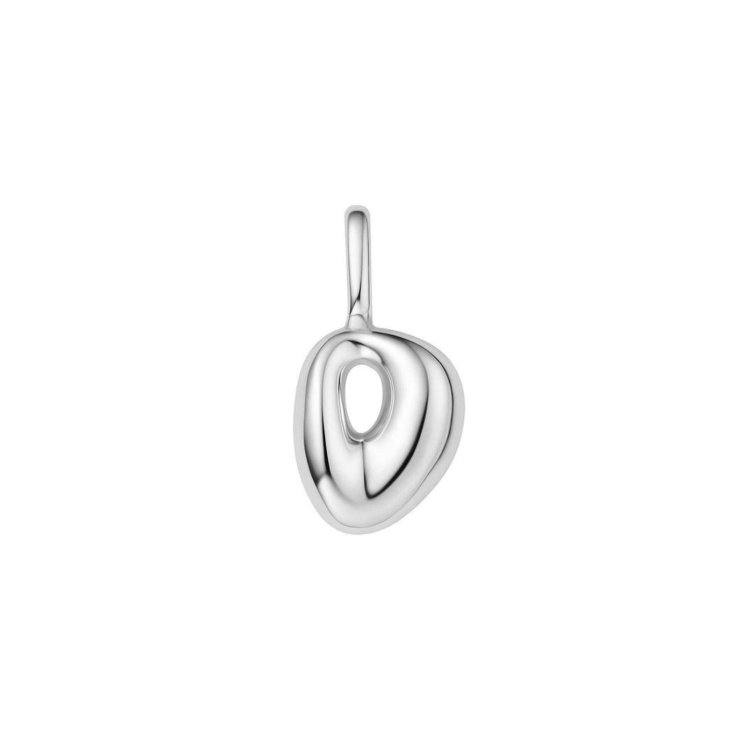 Silver D Letter Charm - Ania Haie