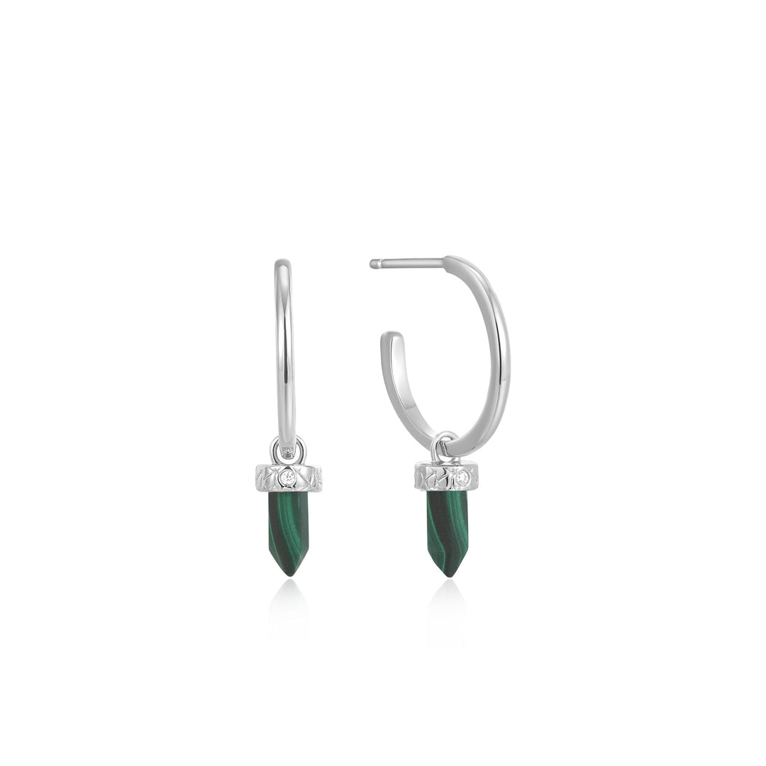 malachite-earrings