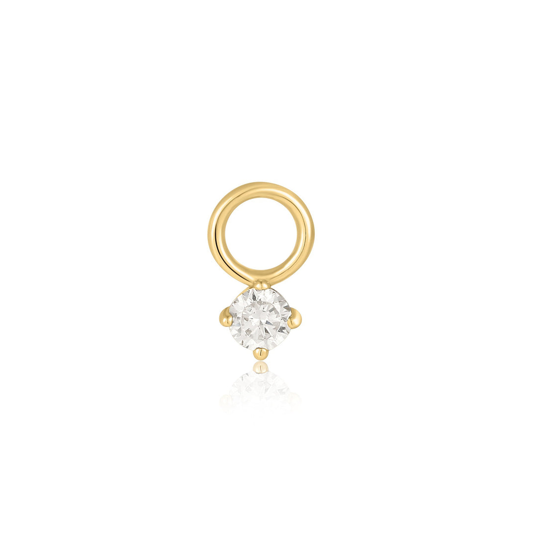 Gold Sparkle Earring Charm - Ania Haie