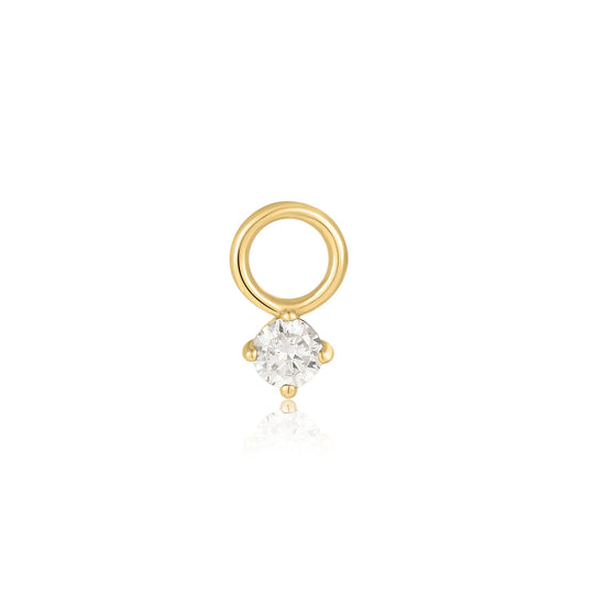 Gold Sparkle Earring Charm - Ania Haie