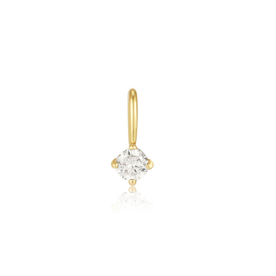 Gold Sparkle Charm - Ania Haie