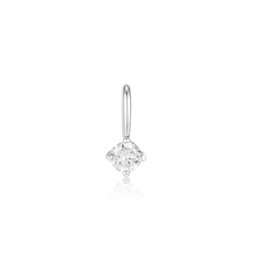 Silver Sparkle Charm - Ania Haie